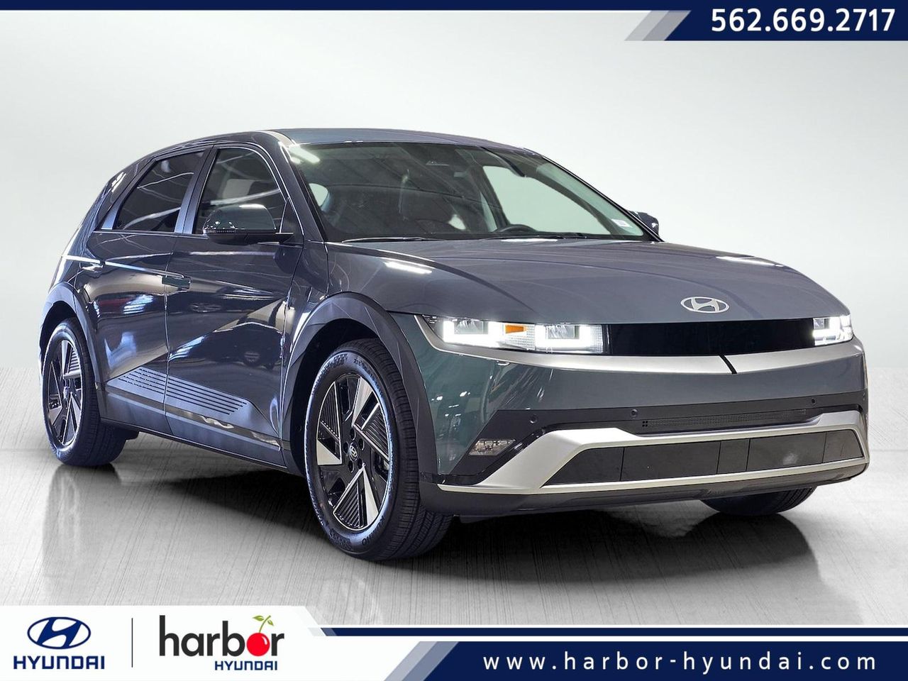 2026 Hyundai IONIQ 5 SEL's photo