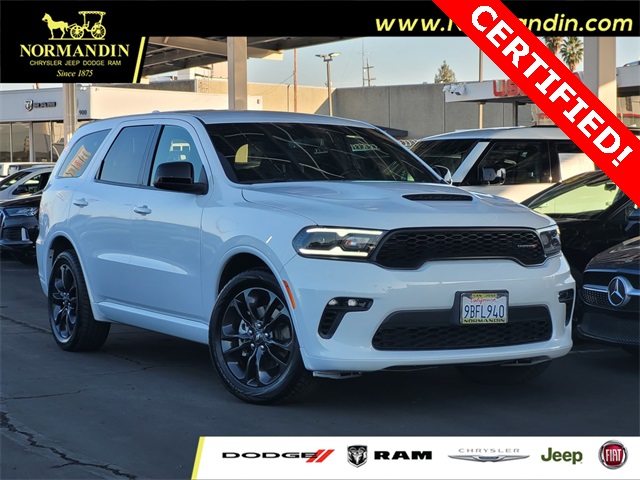 2022 Dodge Durango GT's photo