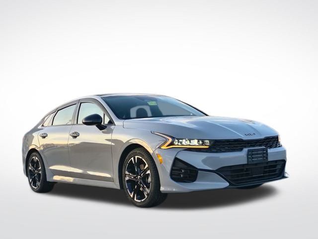 2023 Kia K5 GT-Line's photo