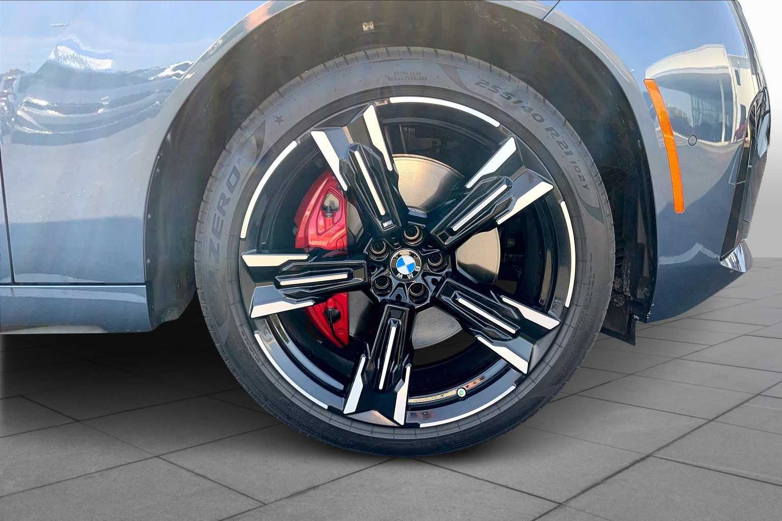 2025 Bmw X3 M50 photo 10
