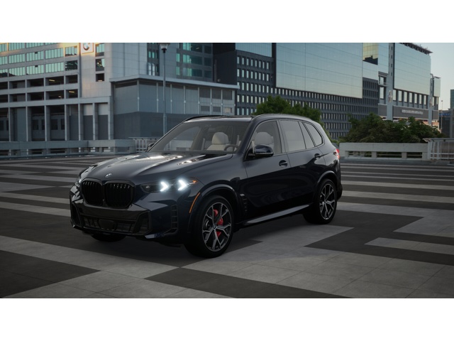 New 2026 Carbon Black Metallic BMW xDrive40i image 1