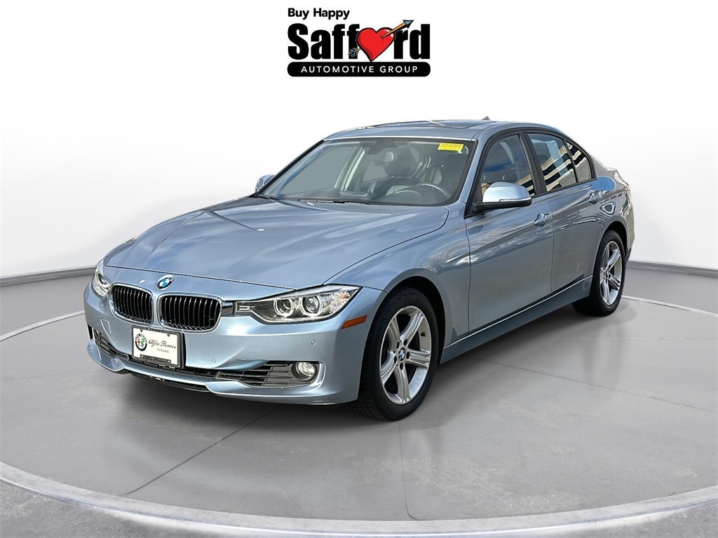 2013 BMW 3 Series 328i