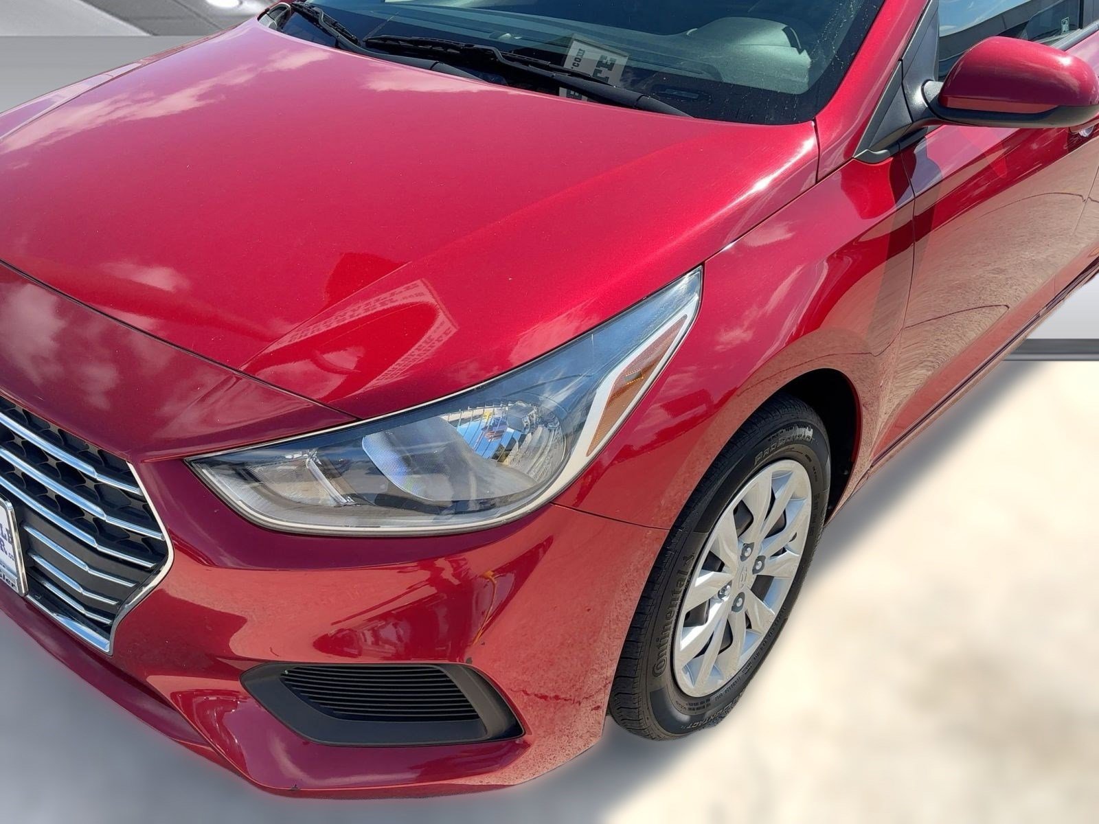 2021 Hyundai Accent SE photo 5