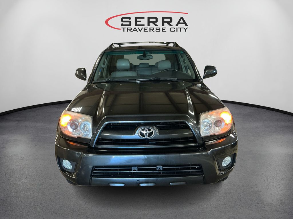 2006 Toyota 4Runner Limited photo 2