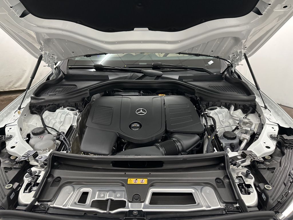 2026 Mercedes Benz GLC 300 4MATIC photo 29