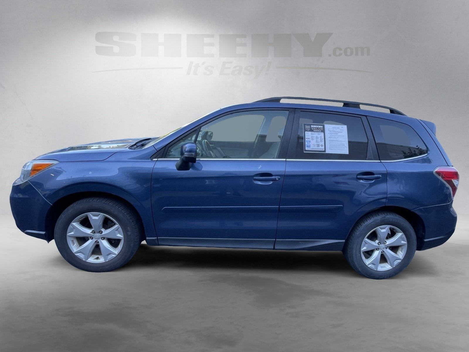 2014 Subaru Forester 2.5i Touring photo 14