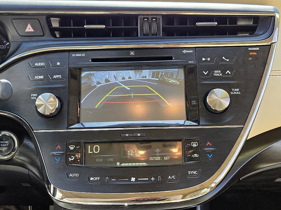 2018 Toyota Avalon Limited photo 23
