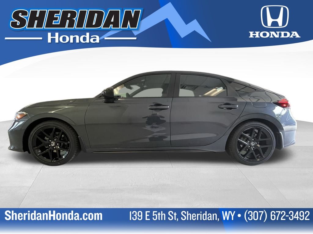 2026 Honda Civic Hatchback Sport's photo