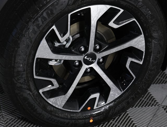 2025 Kia Sportage Hybrid EX photo 7
