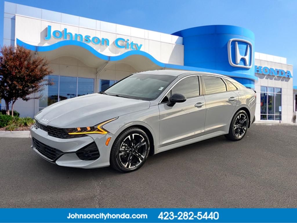 2023 Kia K5 GT-Line's photo