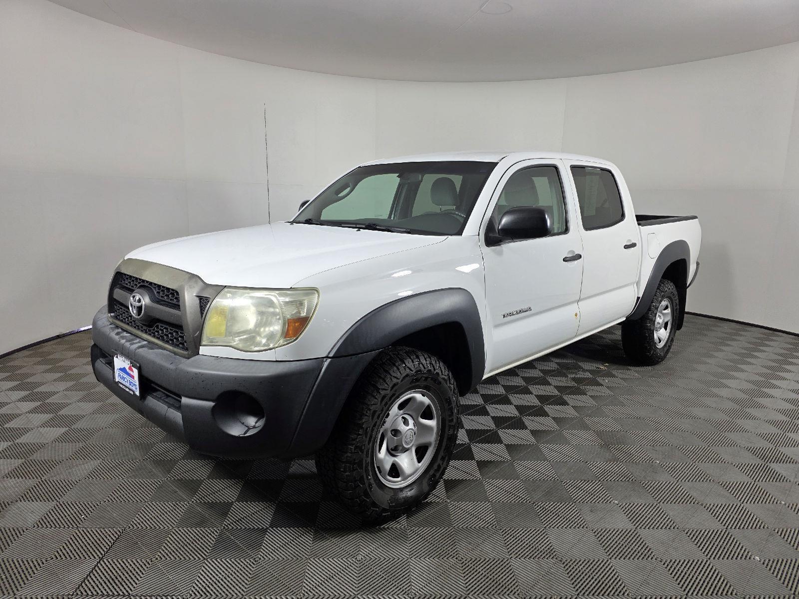 2011 Toyota Tacoma Base's photo