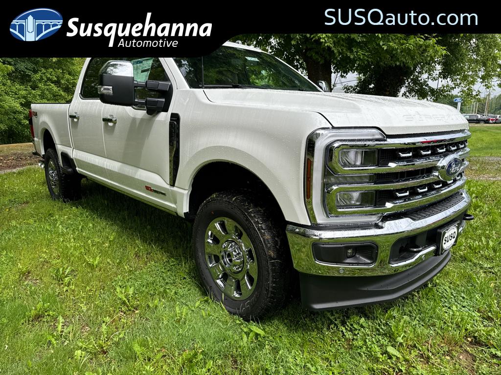 2025 Ford F-250 Super Duty Lariat's photo