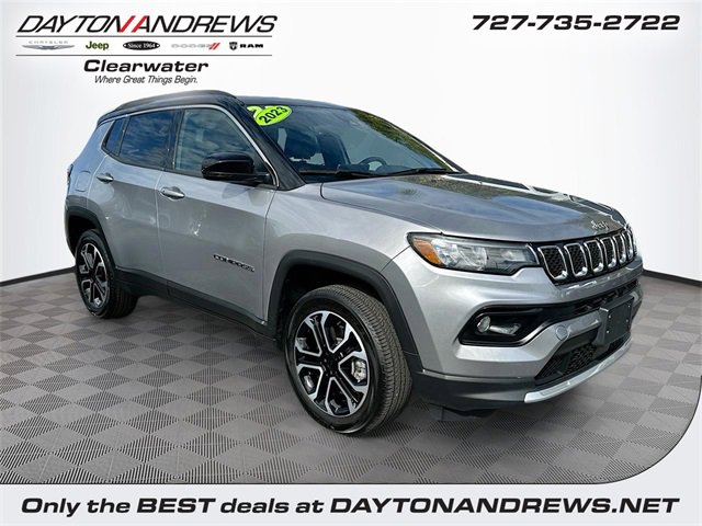2023 Jeep Compass Limited's photo