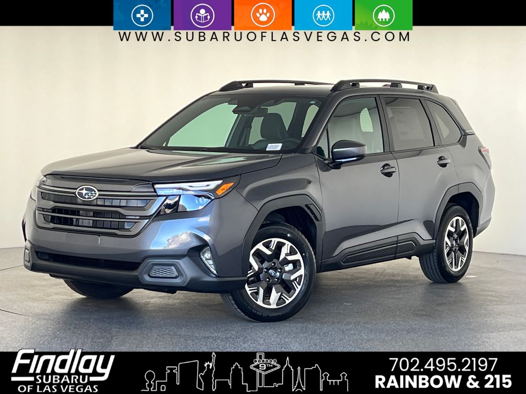 2026 Subaru Forester Premium's photo