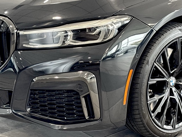2022 Bmw 750Li photo 9