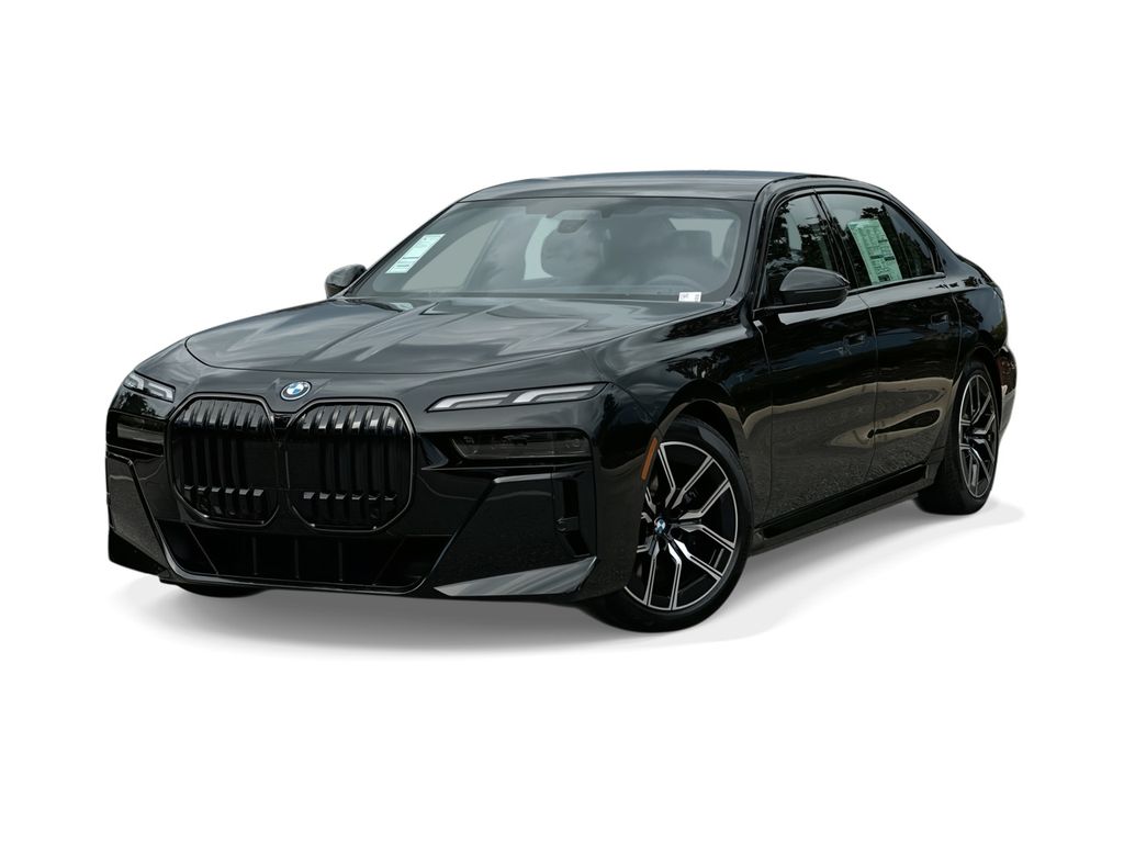 2025 BMW i7 60's photo