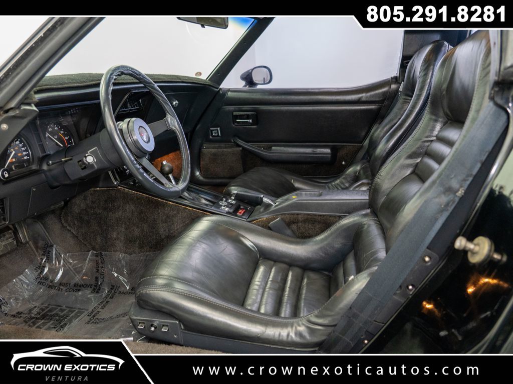 1982 Chevrolet Corvette Base photo 22
