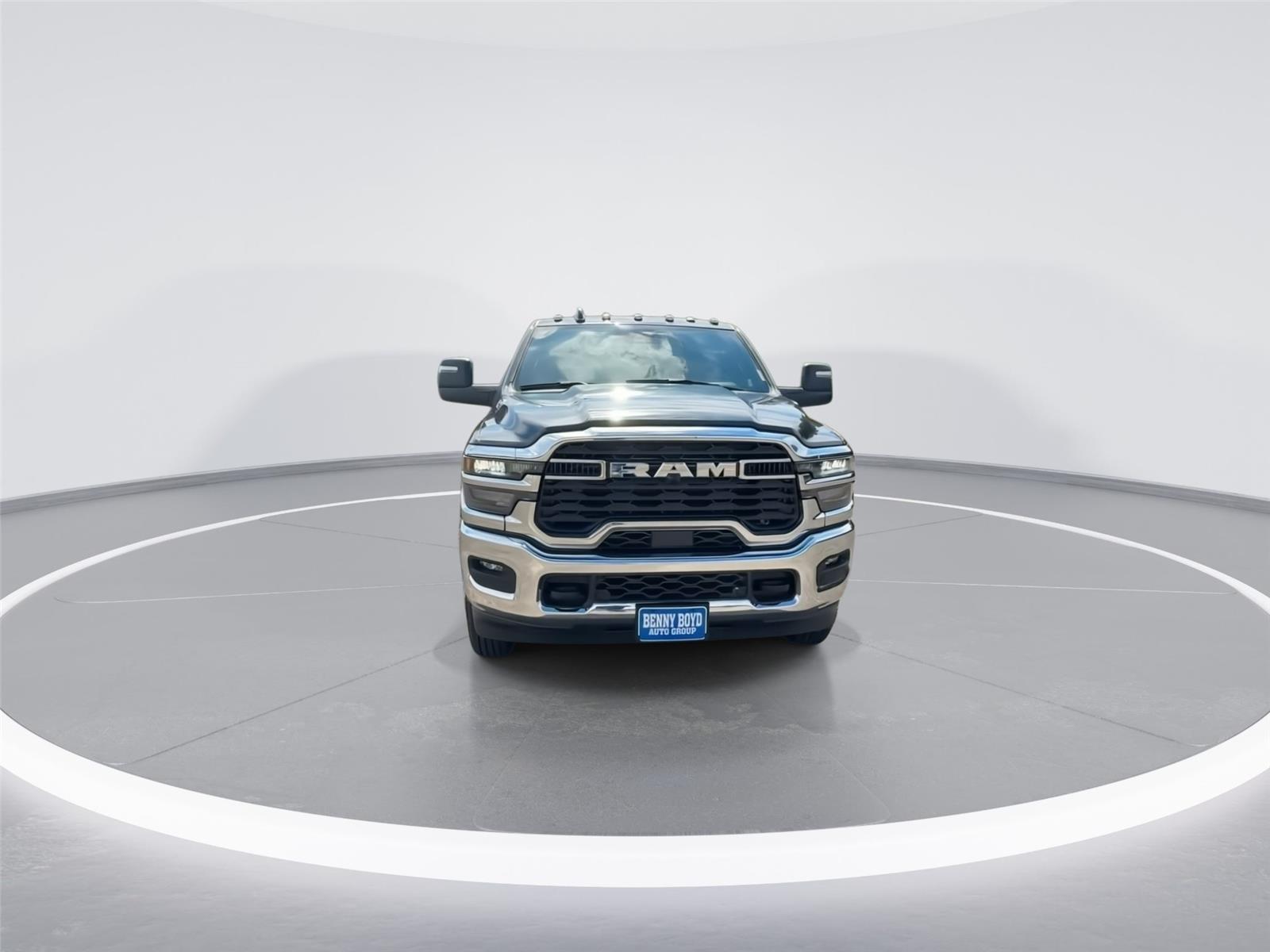 2026 Ram 3500 Tradesman photo 3