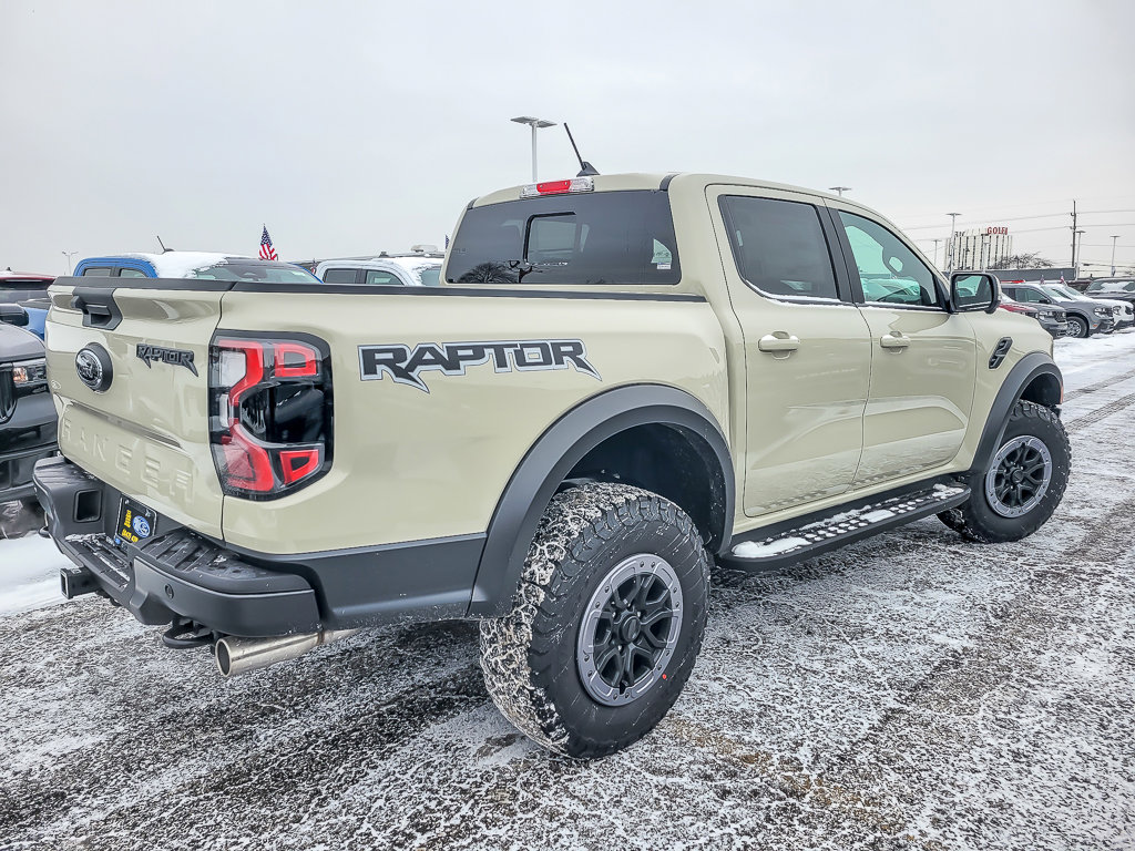 2025 FORD RANGER - Image 7