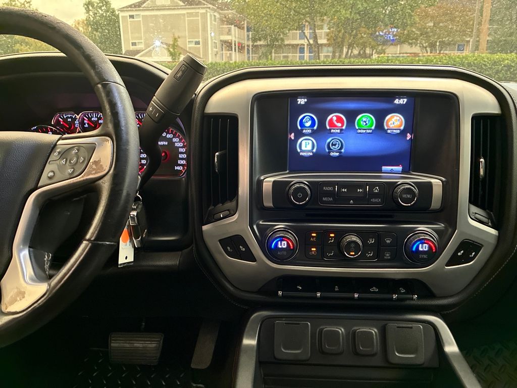 2014 Gmc Sierra 1500 SLT photo 17