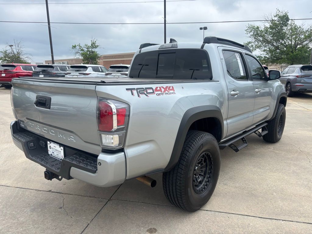 2023 Toyota Tacoma TRD Off-Road photo 7