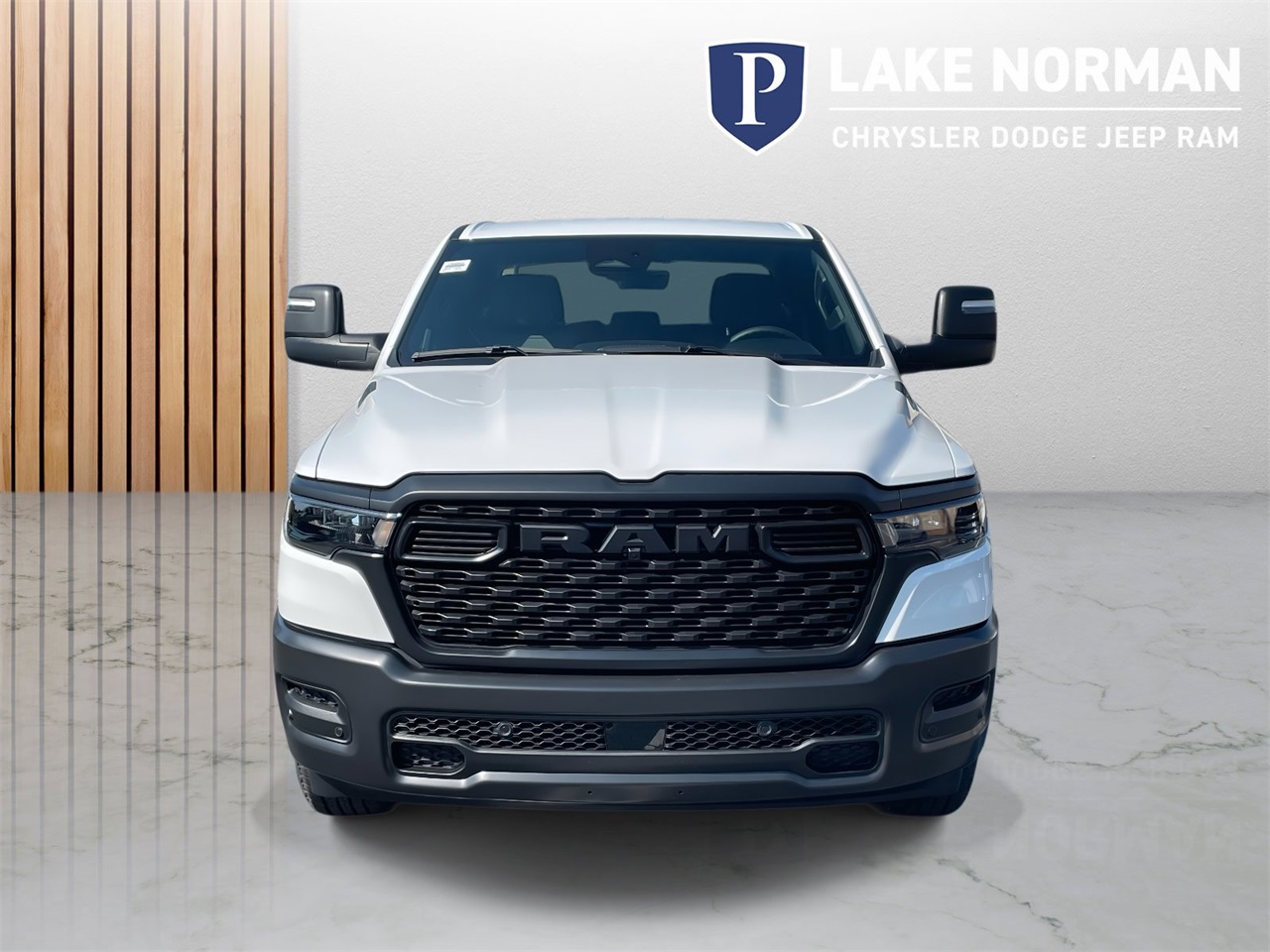 2026 Ram 1500 Tradesman photo 3