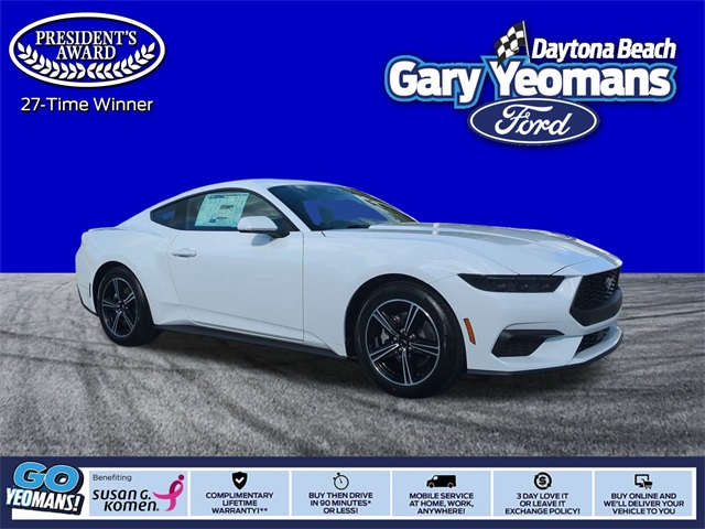 2025 Ford Mustang EcoBoost Premium's photo