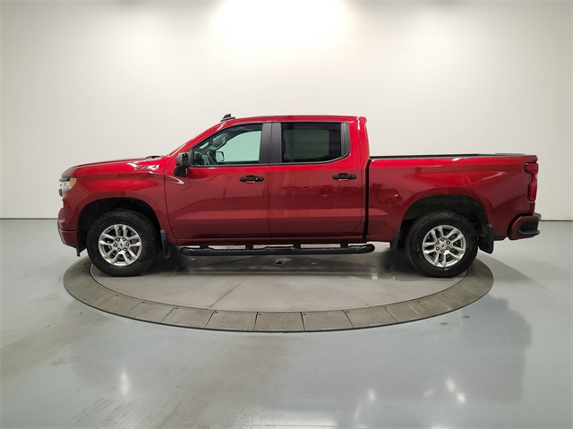 2024 Chevrolet Silverado 1500 RST photo 4