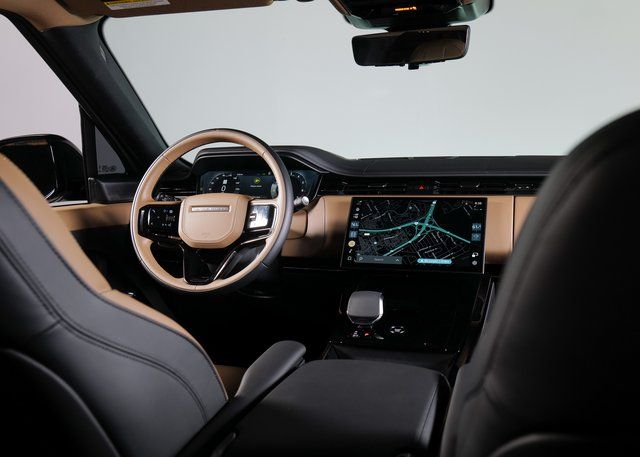 2025 Land Rover Range Rover Sport Autobiography photo 13