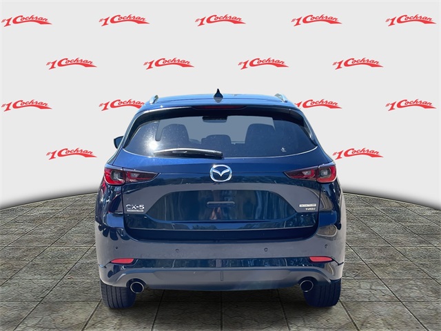 2022 Mazda CX-5 2.5 Turbo Signature photo 4