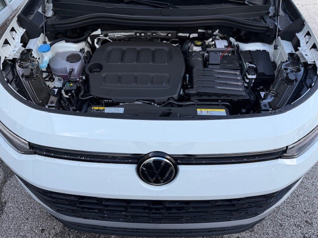 2025 Volkswagen Tiguan S photo 30