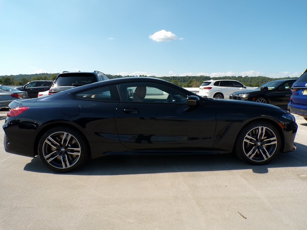 2025 Bmw M850i photo 7