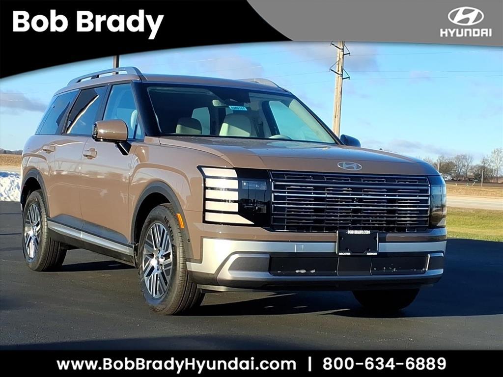 2026 Hyundai Palisade SEL Premium's photo