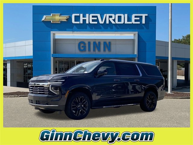 2025 Chevrolet Suburban Premier's photo