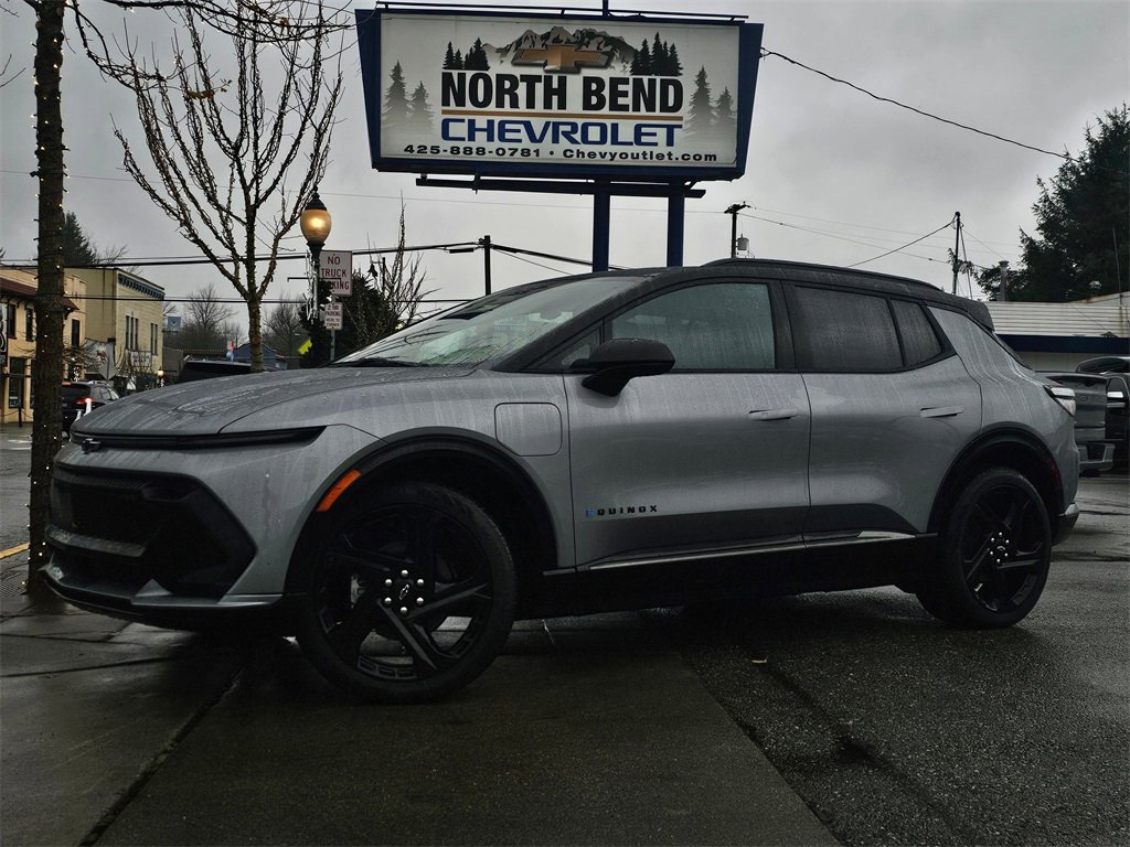 2026 Chevrolet Equinox EV RS's photo