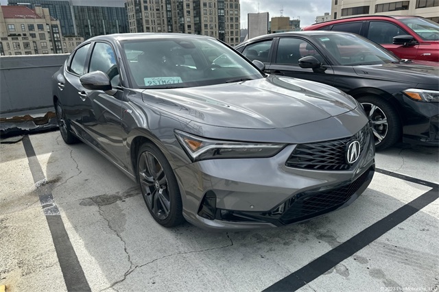 2025 Acura Integra A-Spec with Tech Package's photo