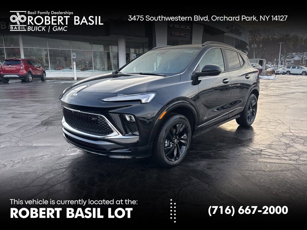 2026 Buick Encore GX Sport Touring's photo