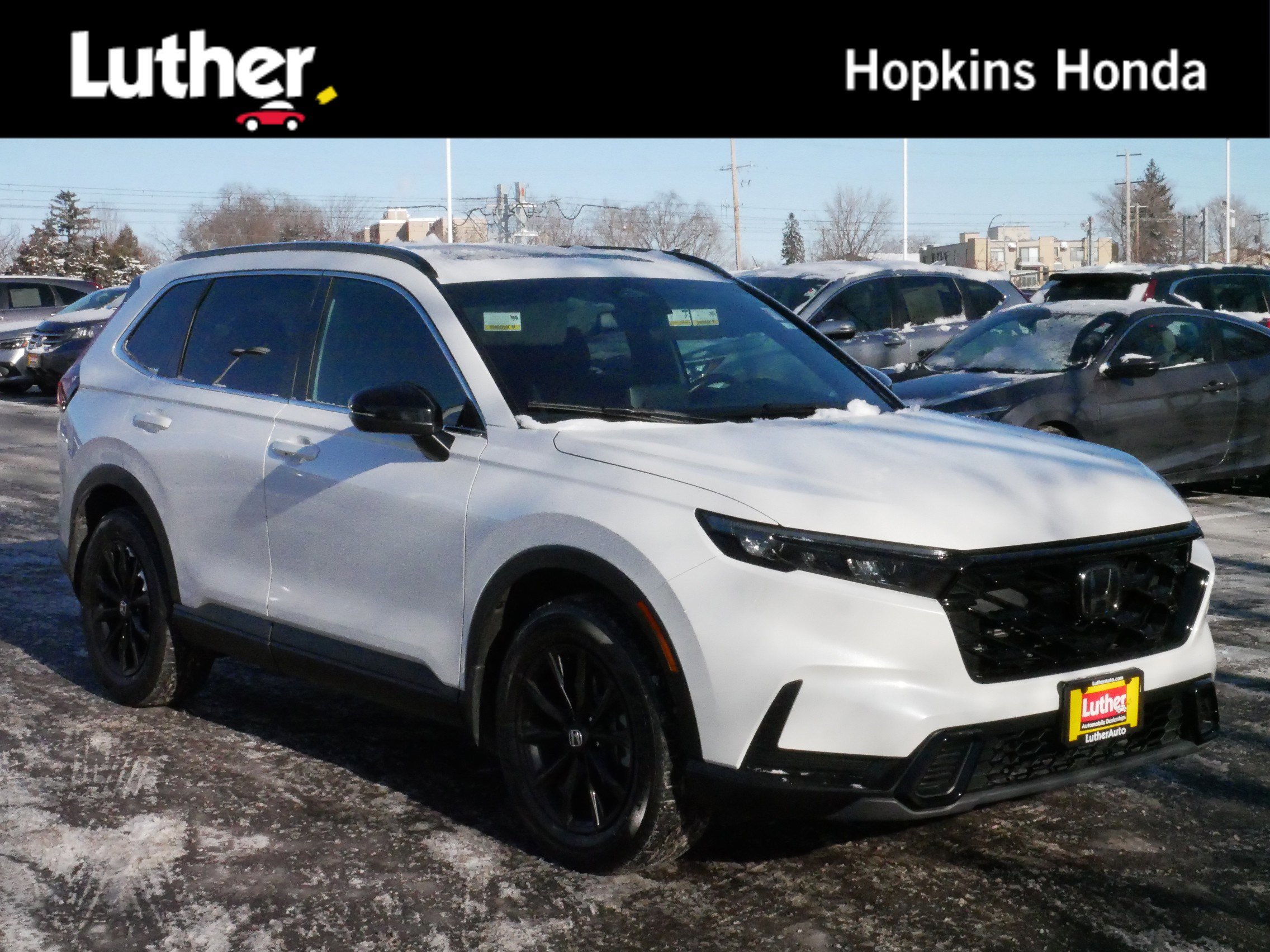 2023 Honda CR-V Sport's photo