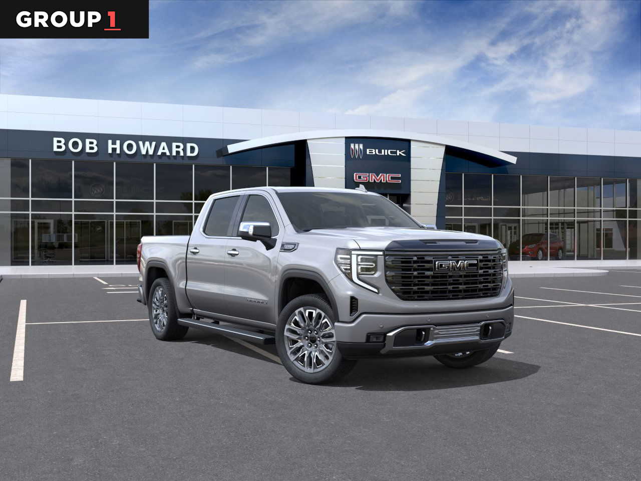 2026 GMC Sierra 1500 Denali Ultimate's photo