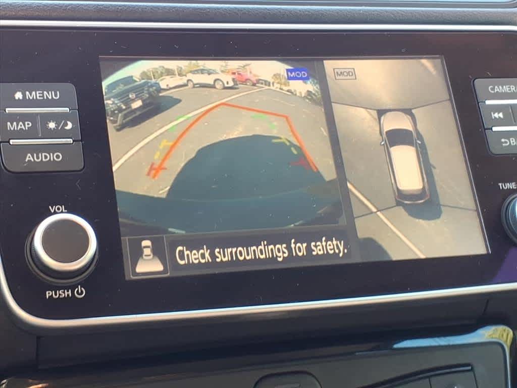 2025 Nissan Leaf SV Plus photo 18