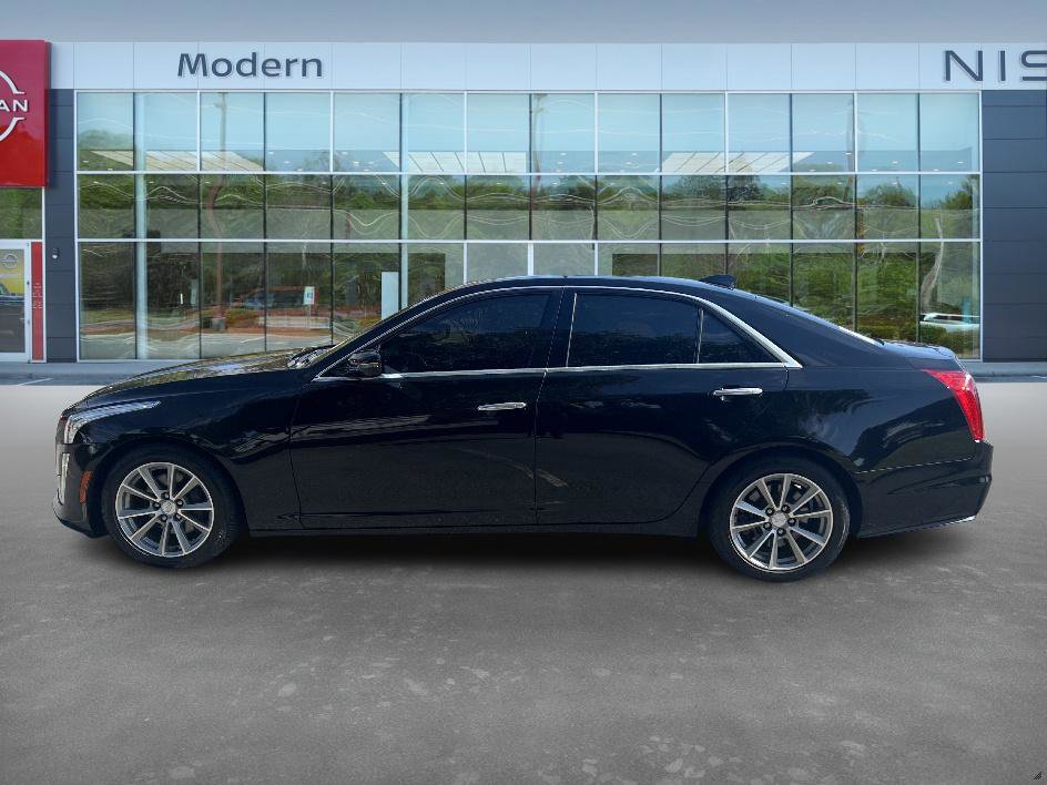 2019 Cadillac CTS Sedan Luxury photo 8