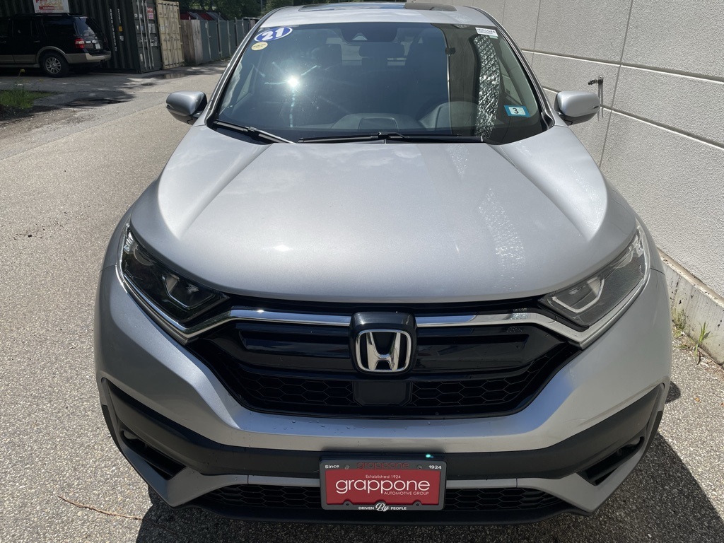 2021 Honda CR-V EX photo 2