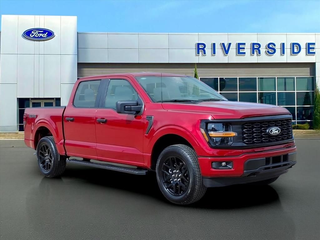 2025 Ford F-150 STX's photo