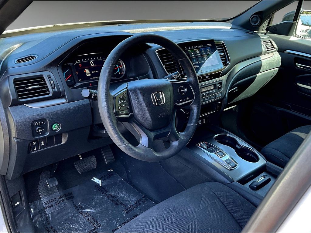 2022 Honda Pilot Sport photo 13