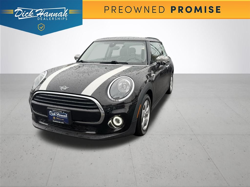 2021 MINI Hardtop 2 Door Base