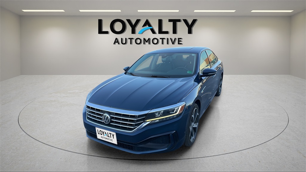 2020 Volkswagen Passat R-Line