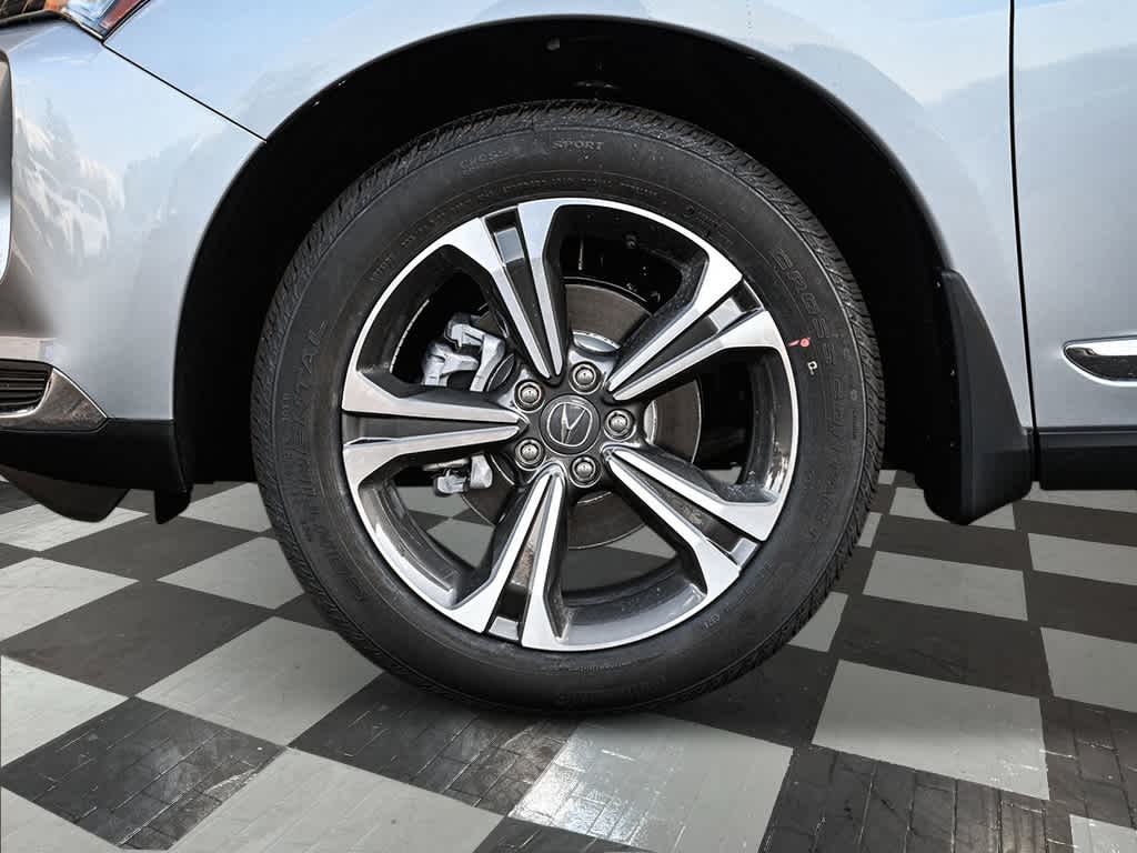 2025 Acura RDX Technology photo 9