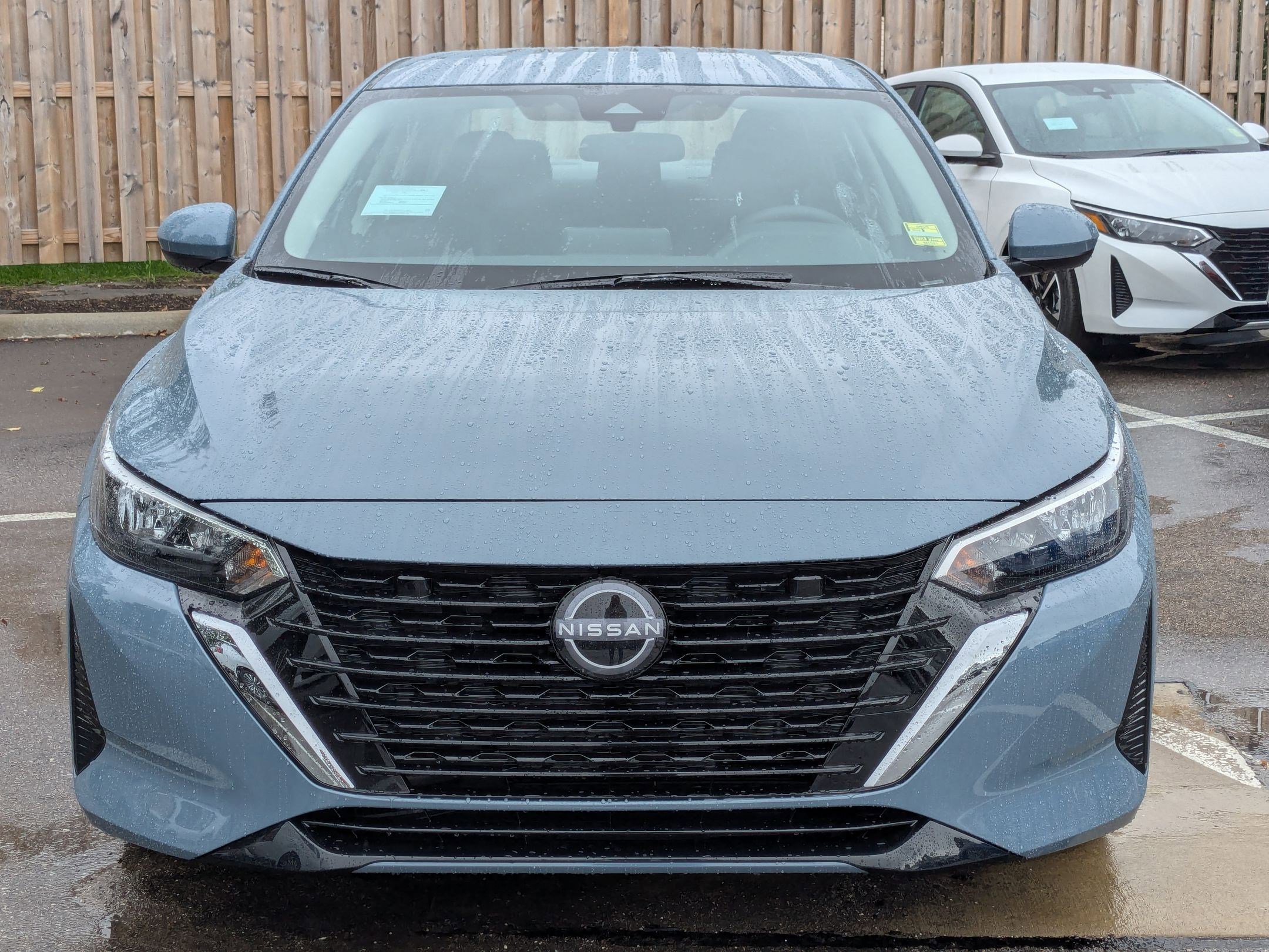 2025 Nissan Sentra SV photo 5