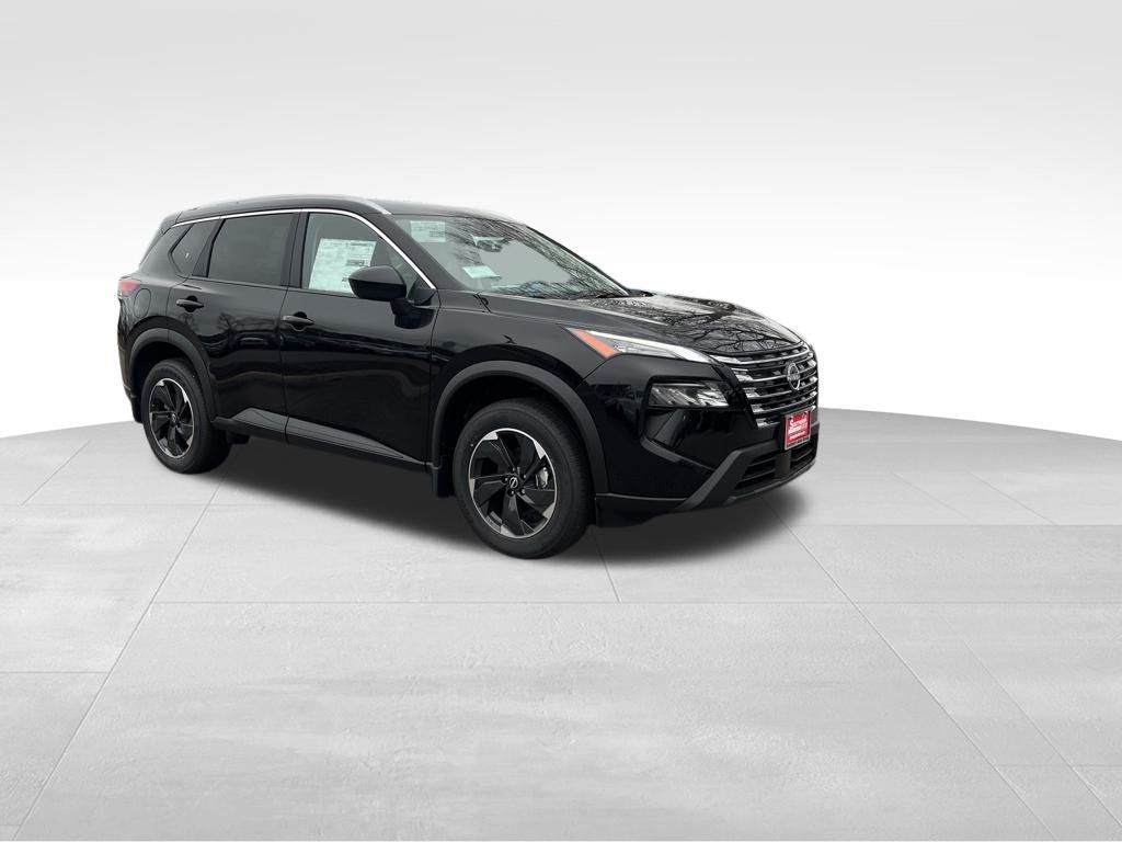 2025 Nissan Rogue SV photo 6