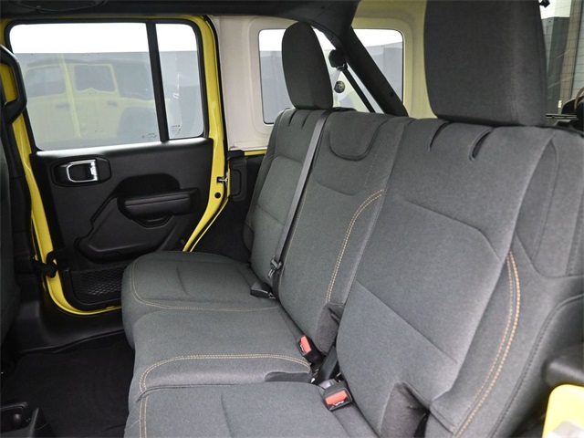 2024 Jeep Wrangler Sport S photo 21